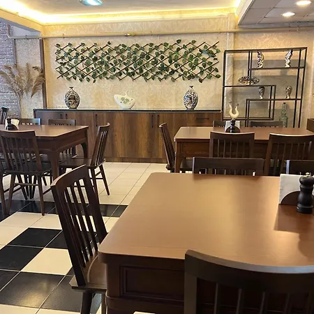 Hotel Maca Edirne