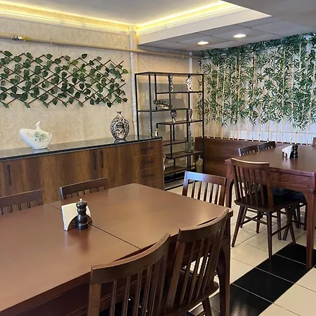 Maca Hotel Edirne